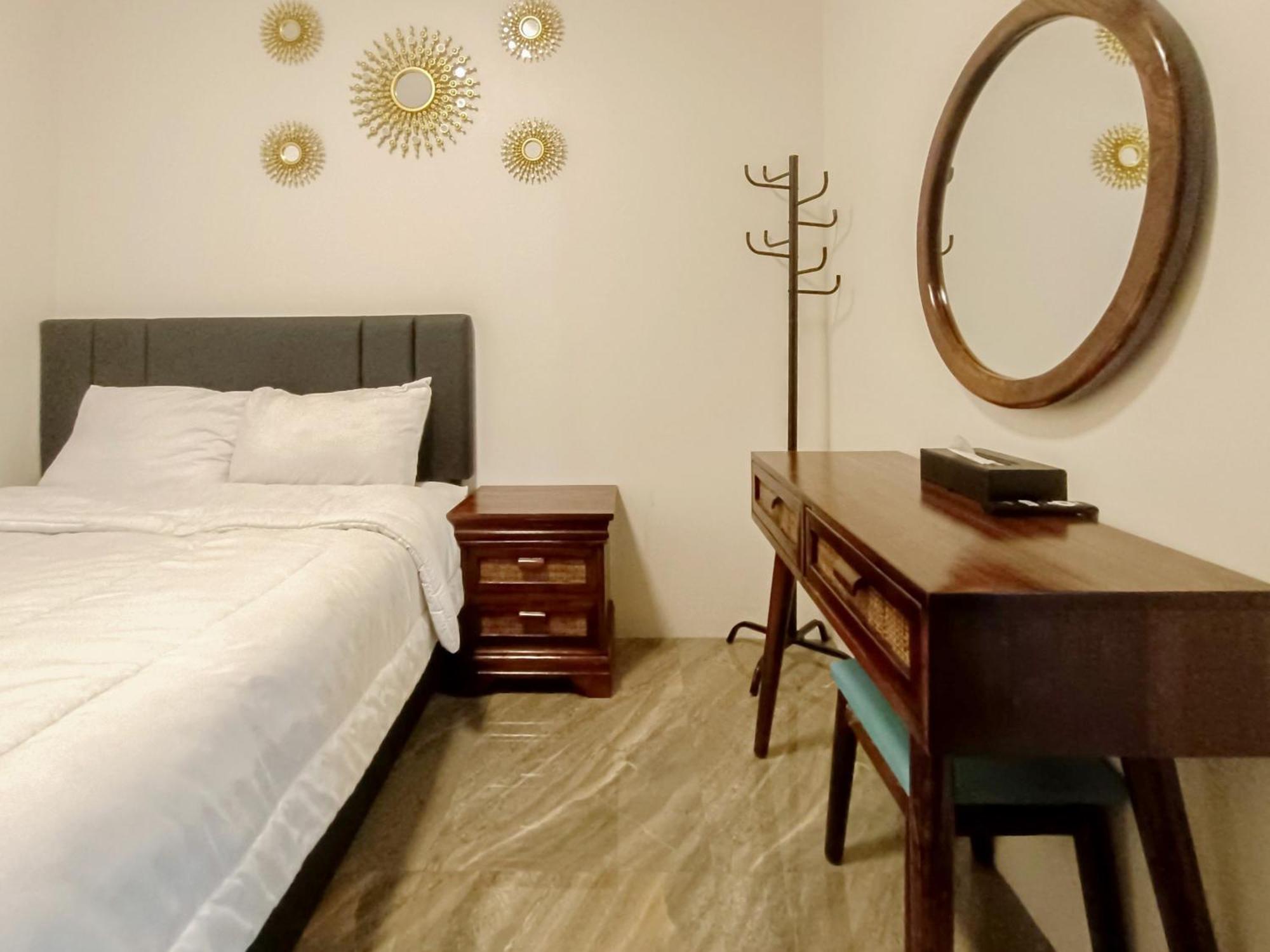 Hotel Maha Living Syariah Redpartner 2*